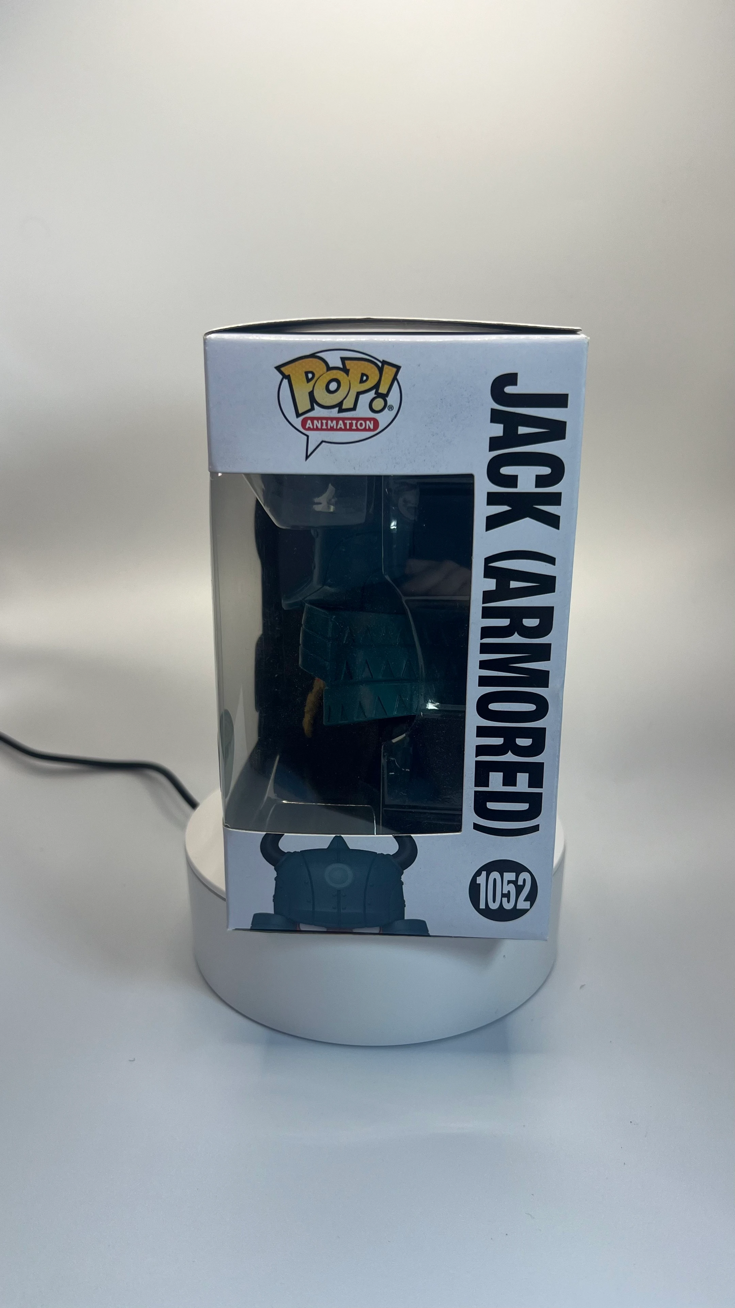Funko Pop! Animation - Samurai Jack - Chase - Jack Armored 1052