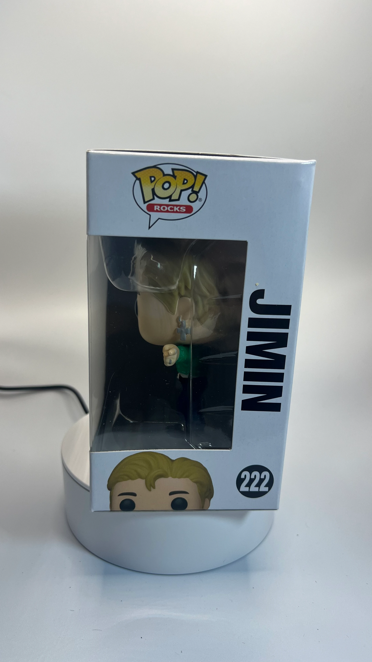 Funko Pop! Rocks - BTS - Jimin #222
