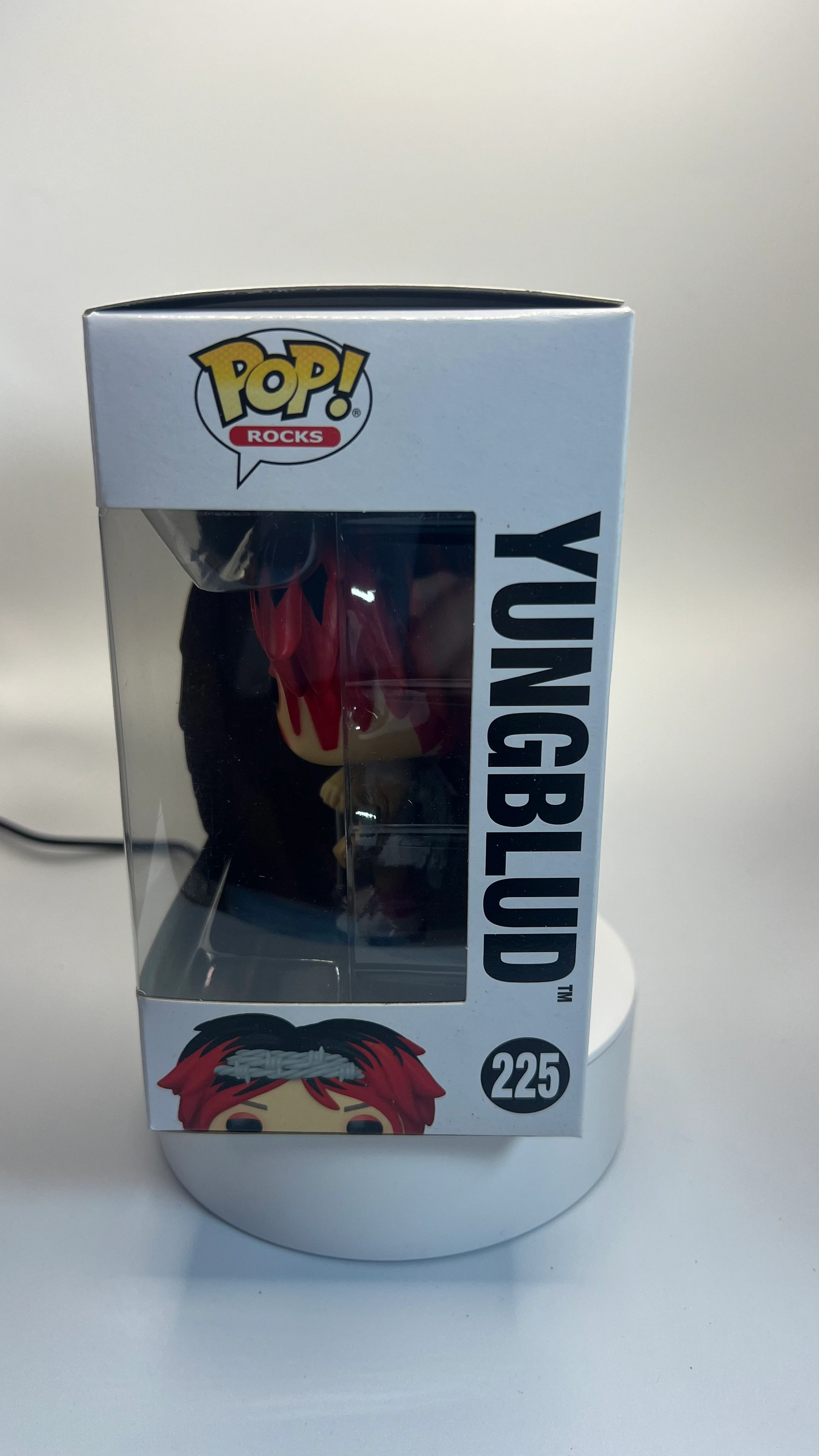 Funko Pop! Rocks - Yungblud - Yungblud 225