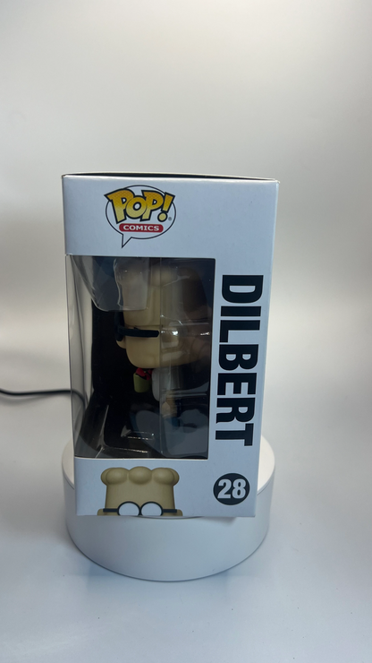Funko Pop Comics Dilbert 28