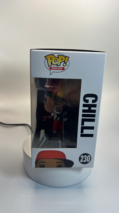 Funko Pop Rocks TLC Chilli 230