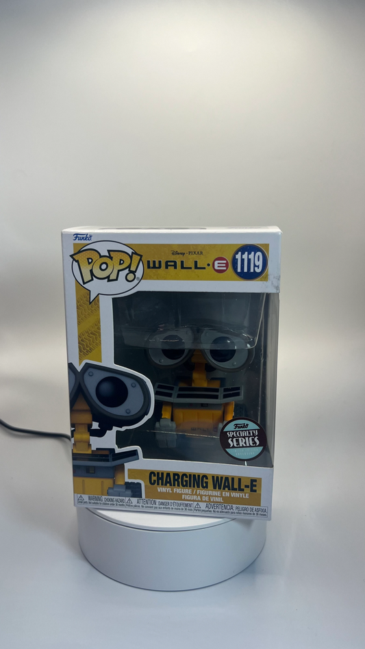 Funko Pop! Disney Pixar - Wall E - Specialty Series - Charging Wall-E 1119