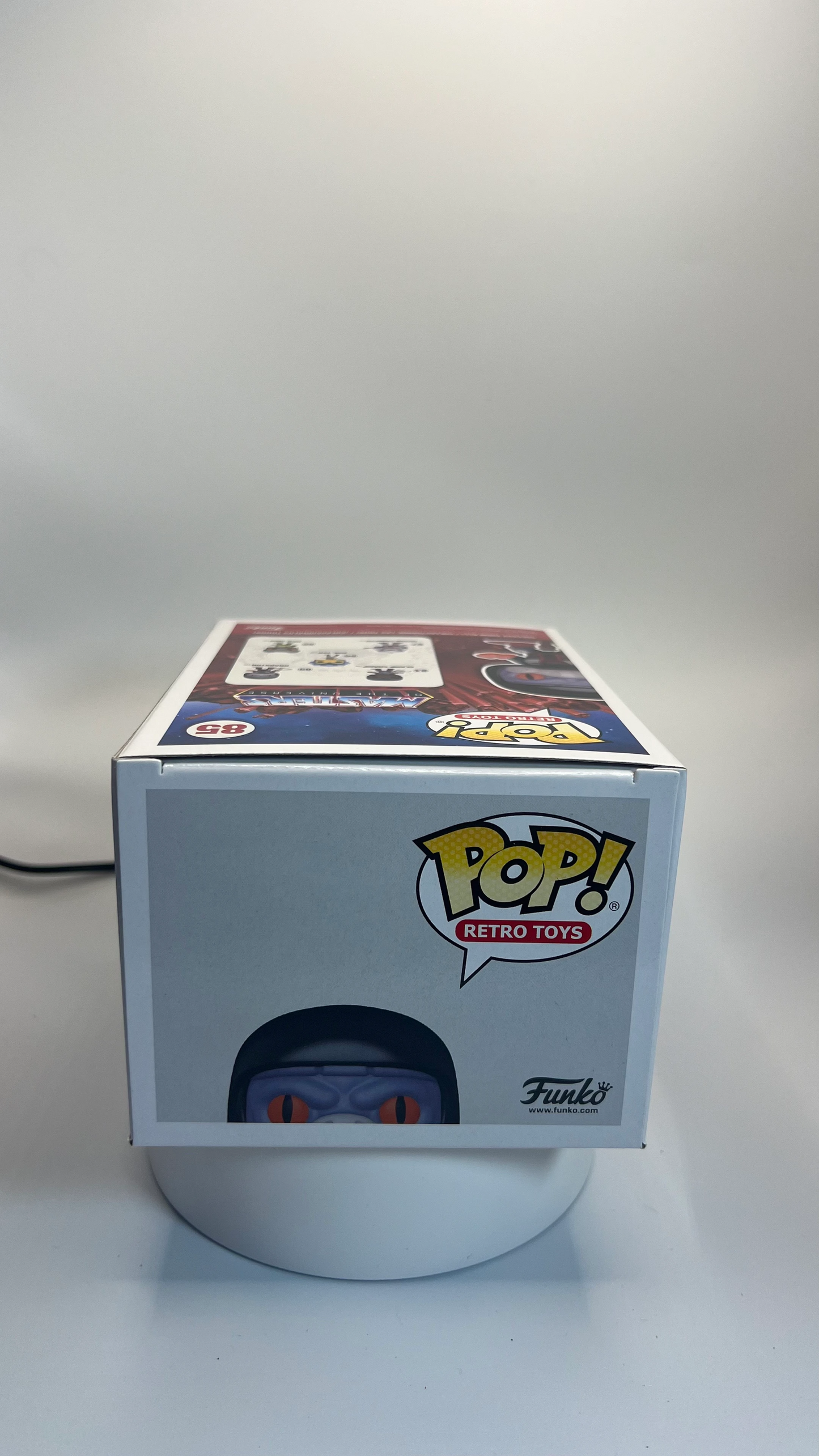 Funko Pop Retro Toys Masters of The Universe Dragstor 92
