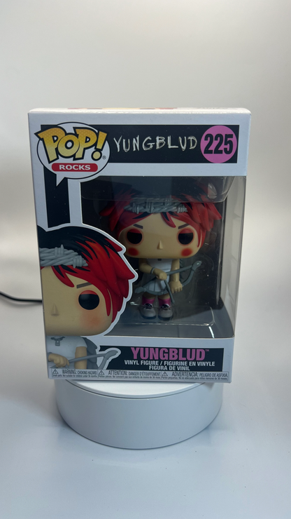 Funko Pop! Rocks - Yungblud - Yungblud 225