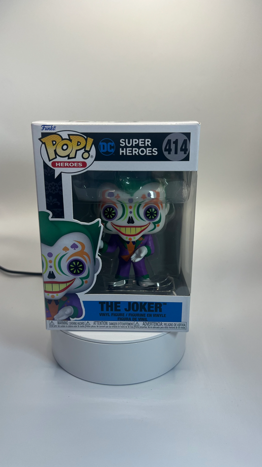 Funko Pop! Heroes - DC Super Heroes - The Joker 414