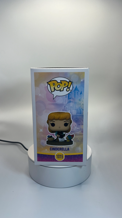 Funko Pop! Disney Princess - Cinderella 1015