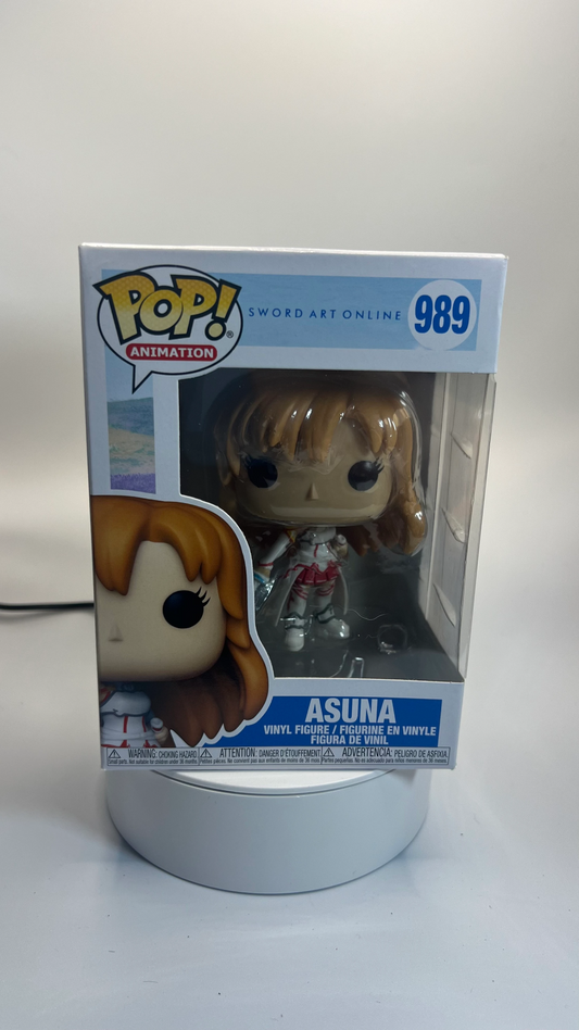 Funko Pop! Animation - Sword Art Online - Asuna 989