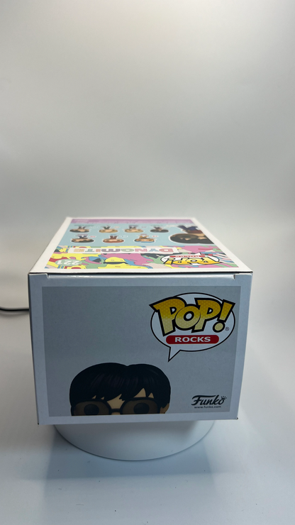 Funko Pop Rocks BTS J-Hope 221
