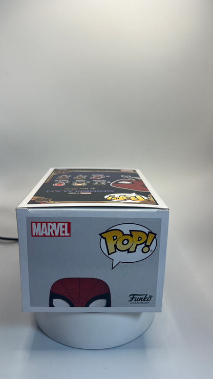 Funko Pop! Marvel - Spider-Man (Upgraded Suit) 923