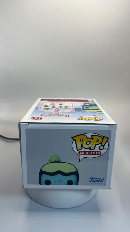 Funko Pop! Christmas - Peppermint Lane - Bjorn Cranmore 07