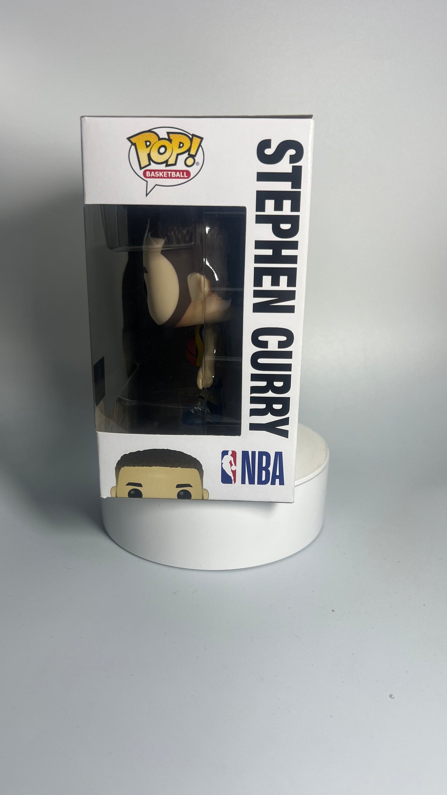 Funko Pop Basketball Golden State Warriors Stephen Curry 95
