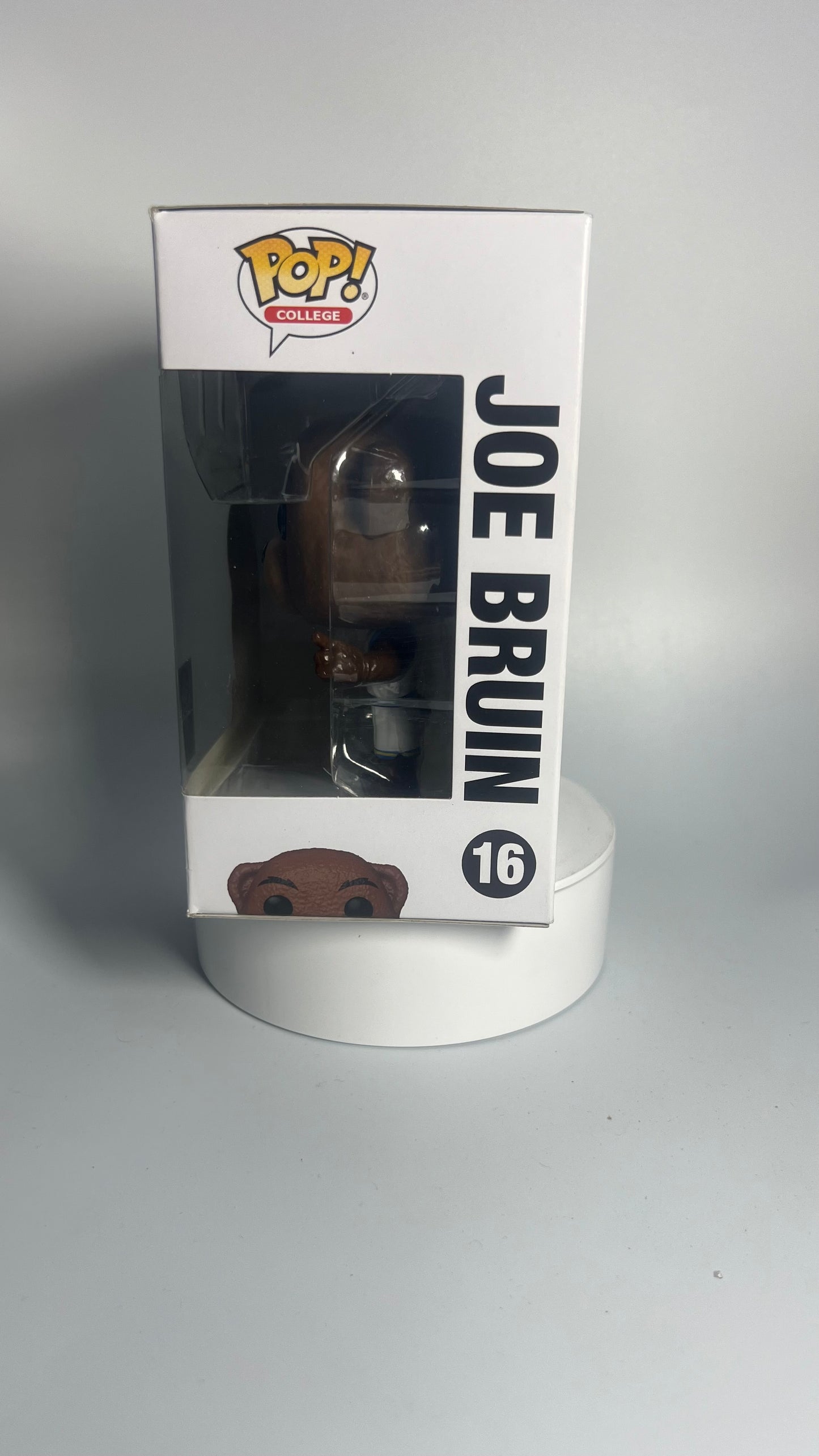 Funko Pop College UCLA Joe Bruin 16