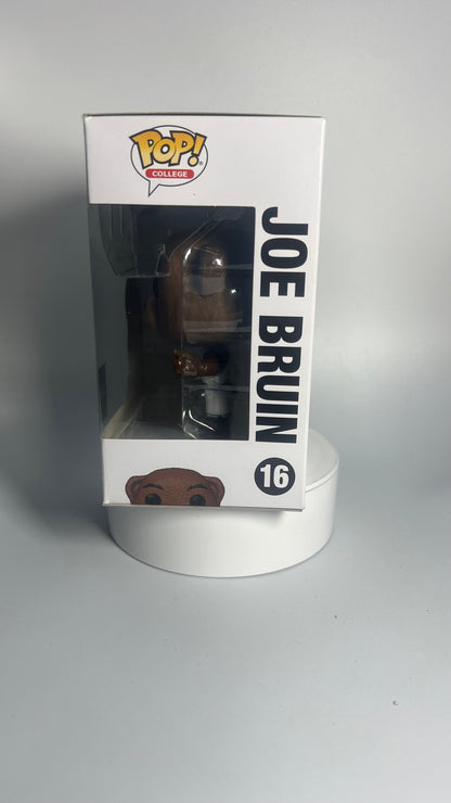 Funko Pop College UCLA Joe Bruin 16
