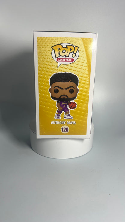 Funko Pop Basketball Los Angeles Lakers Anthony Davis 120