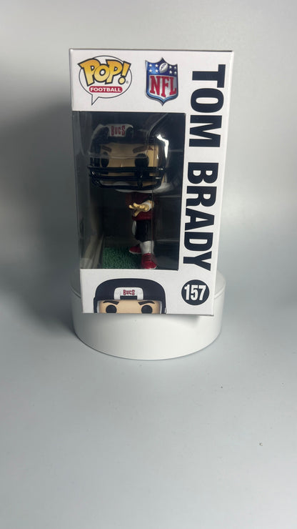 Funko Pop! Football Tampa Bay Buccaneers Tom Brady 157