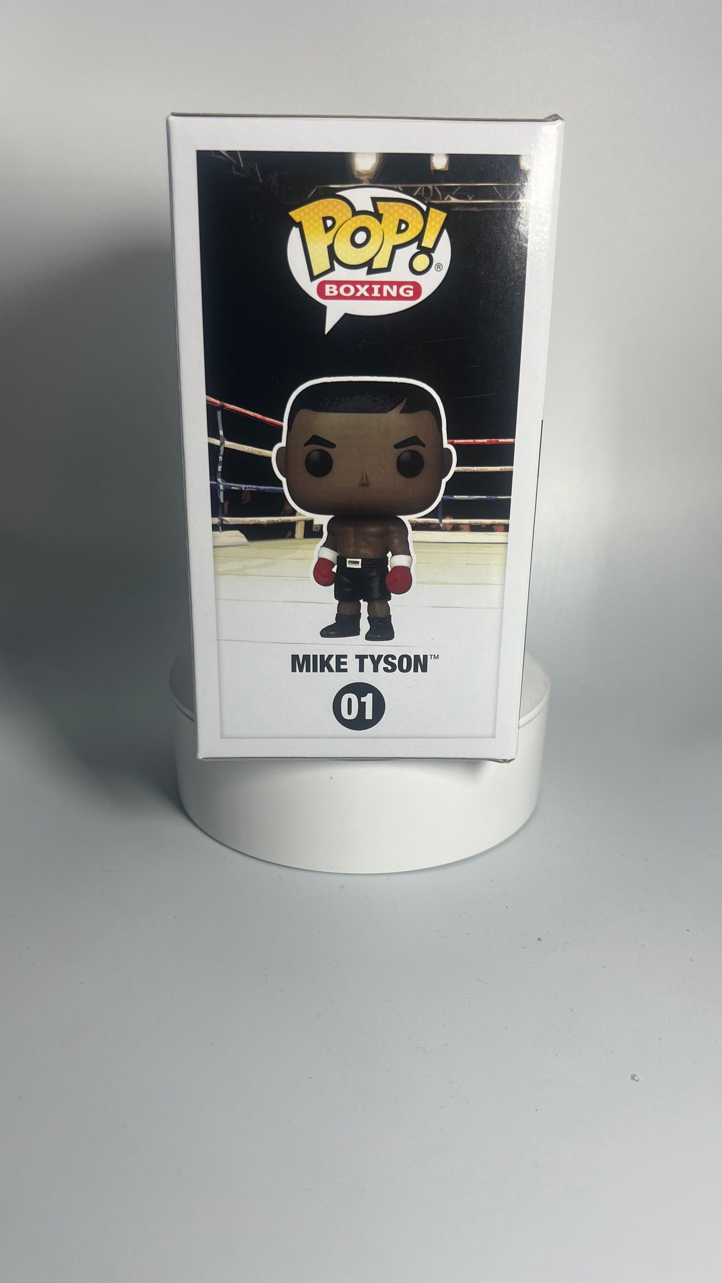 Funko Pop! Boxing Mike Tyson 01