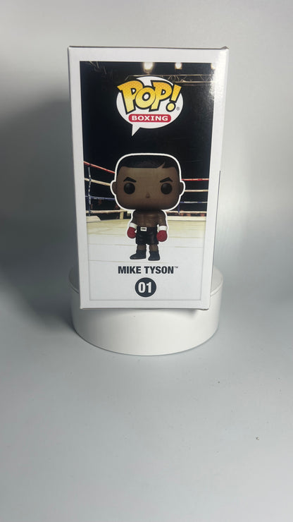 Funko Pop! Boxing Mike Tyson 01