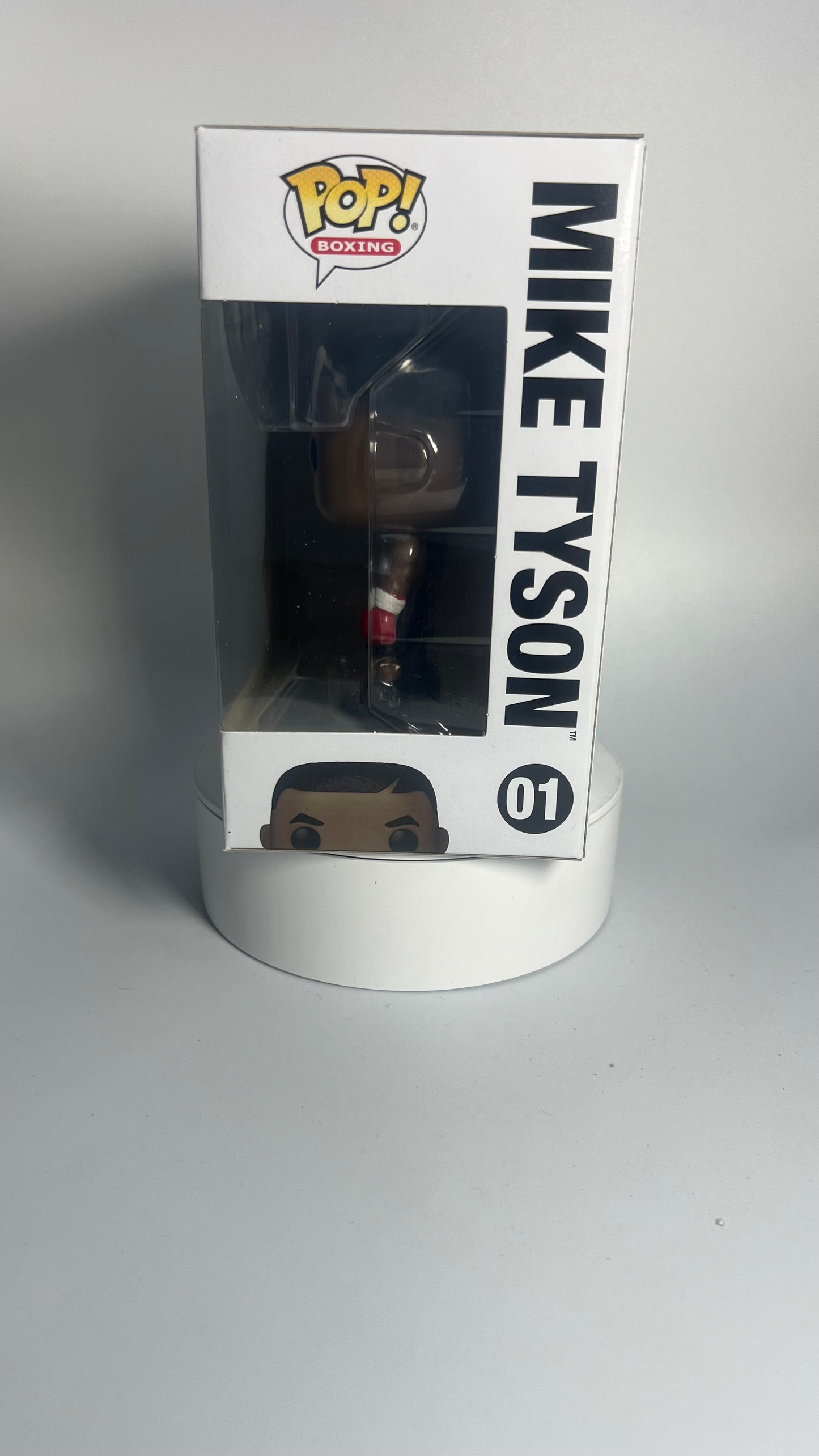 Funko Pop! Boxing Mike Tyson 01