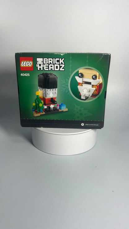 Lego Brick Headz Nutcracker