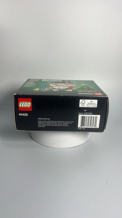 Lego Brick Headz Nutcracker