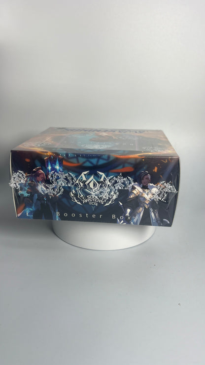 Soul Masters Awakenings 1st Edition Booster Box