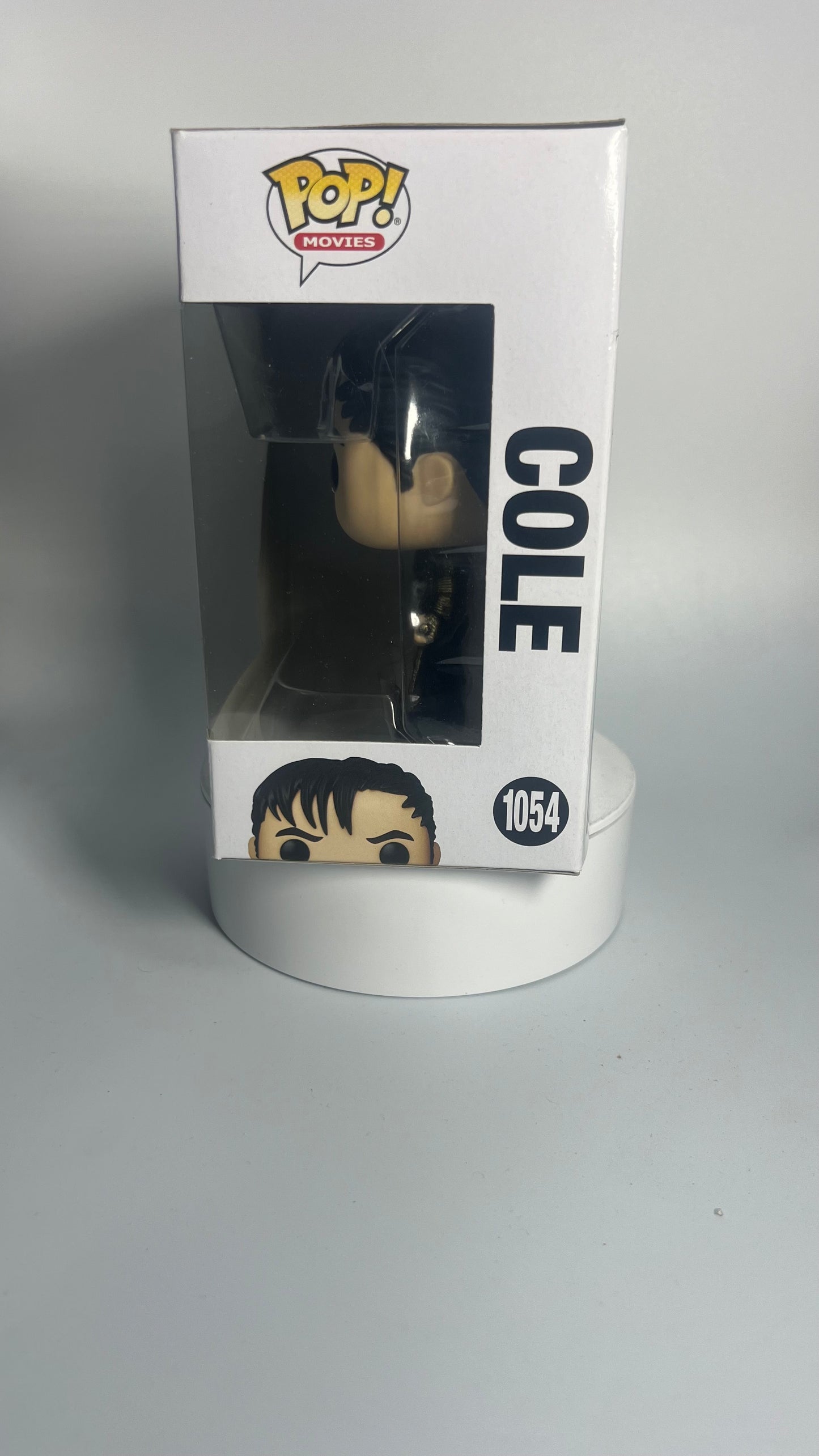 Funko Pop! Movies - Mortal Kombat - Cole 1054