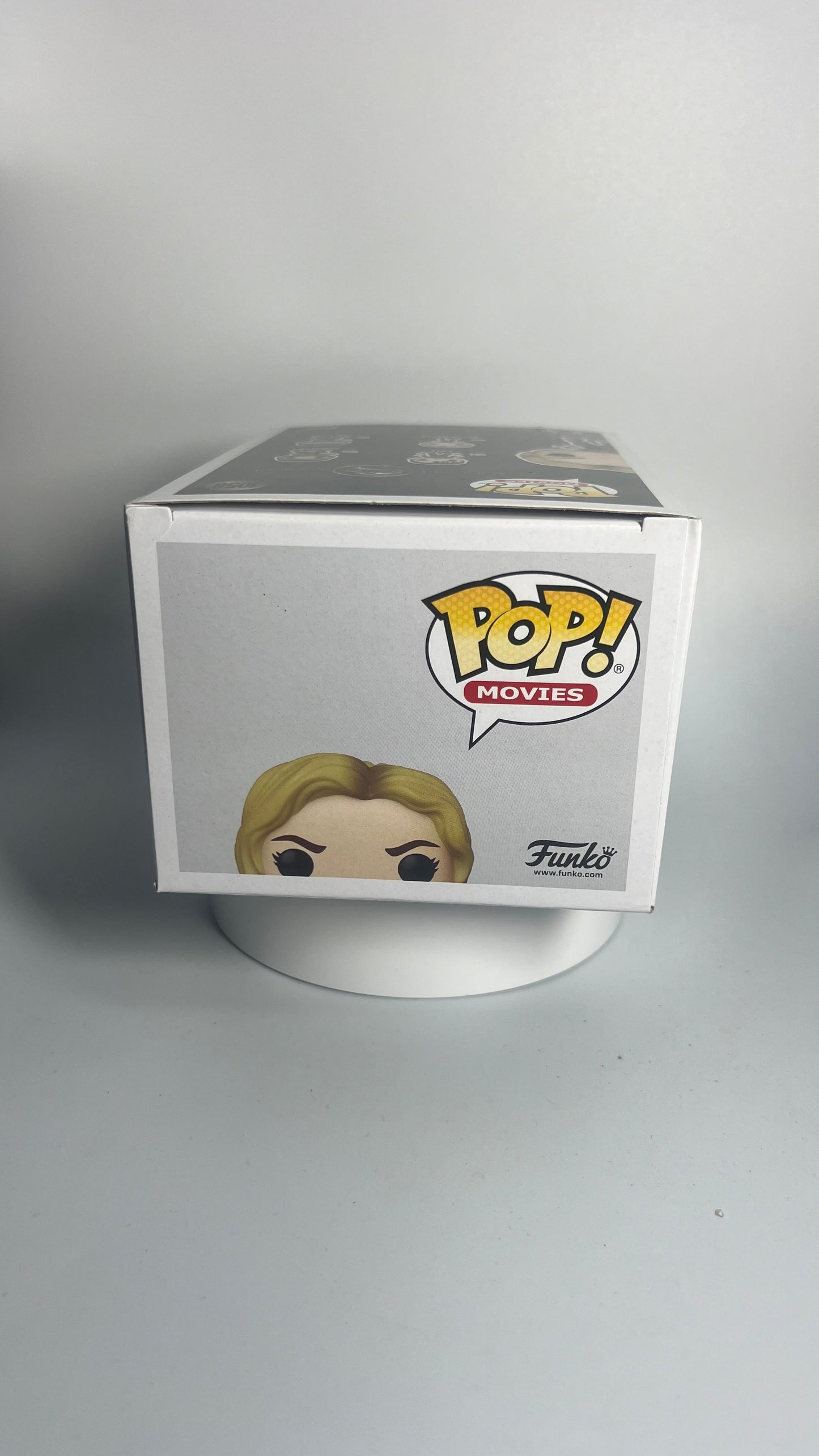 Funko Pop Movies Mortal Kombat Sonya Blade 1056