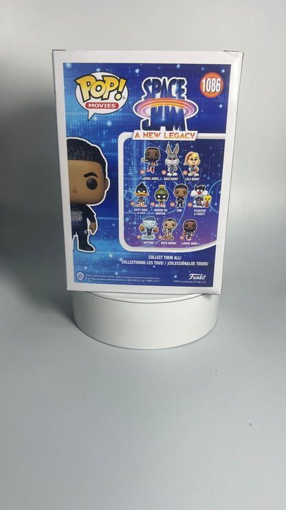 Funko Pop Movies Space Jam A New Legacy Dom 1086