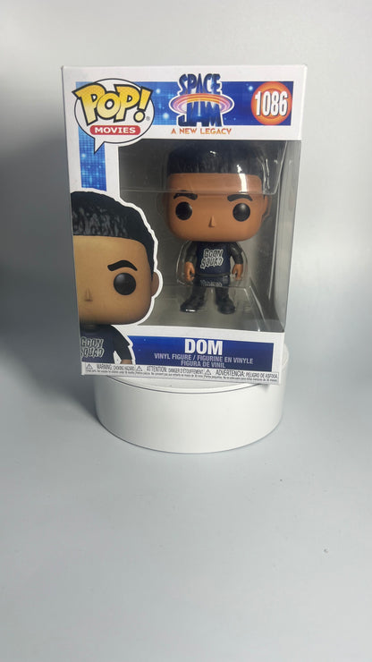 Funko Pop Movies Space Jam A New Legacy Dom 1086