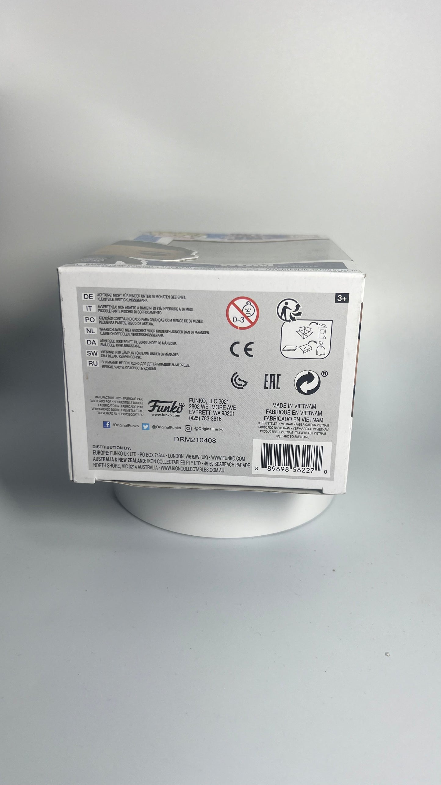 Funko Pop Movies Space Jam A New Legacy Dom 1086