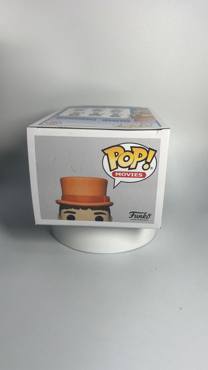 Funko Pop Movies Dumb And Dumber Lloyd Christmas In Tux 1039