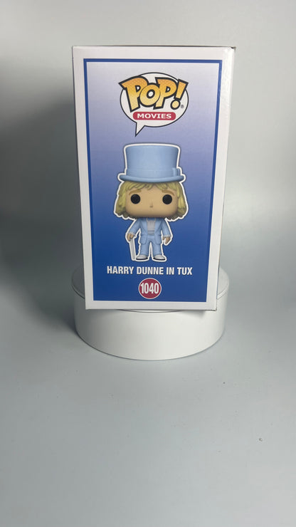 Funko Pop Movies Dumb And Dumber Harry Dunne In Tux 1040