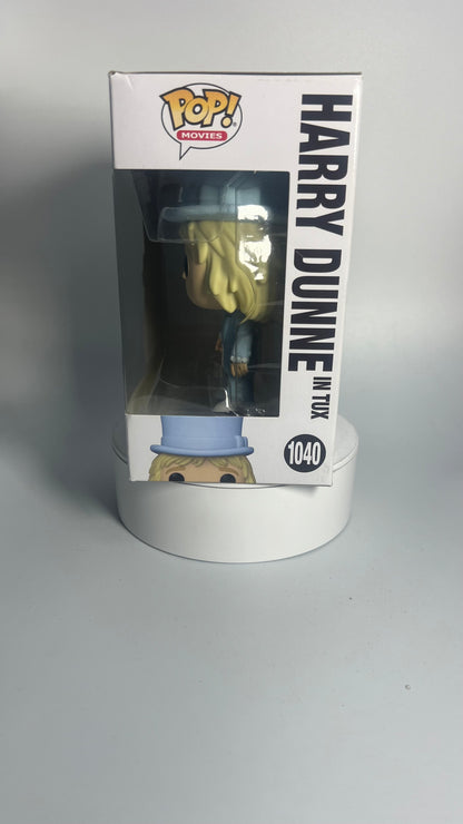 Funko Pop Movies Dumb And Dumber Harry Dunne In Tux 1040