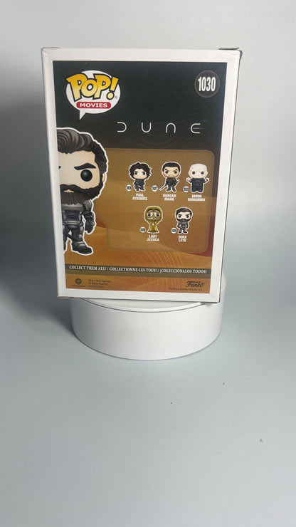Funko Pop Movies Dune Duke Leto 1030