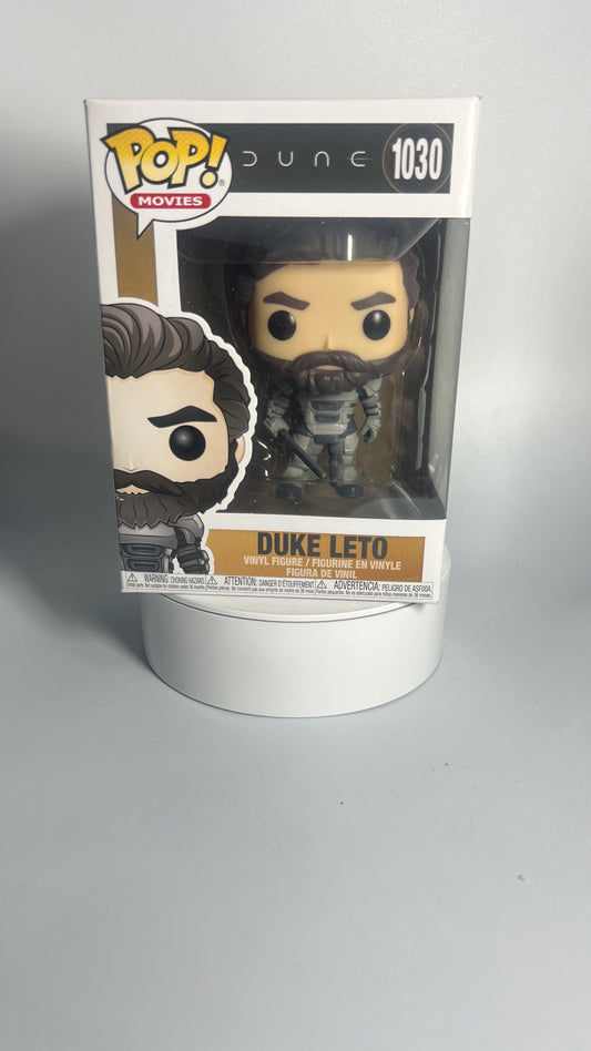 Funko Pop Movies Dune Duke Leto 1030