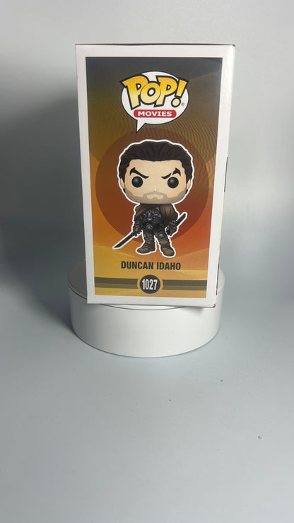 Funko Pop Movies Dune Duncan Idaho 1027