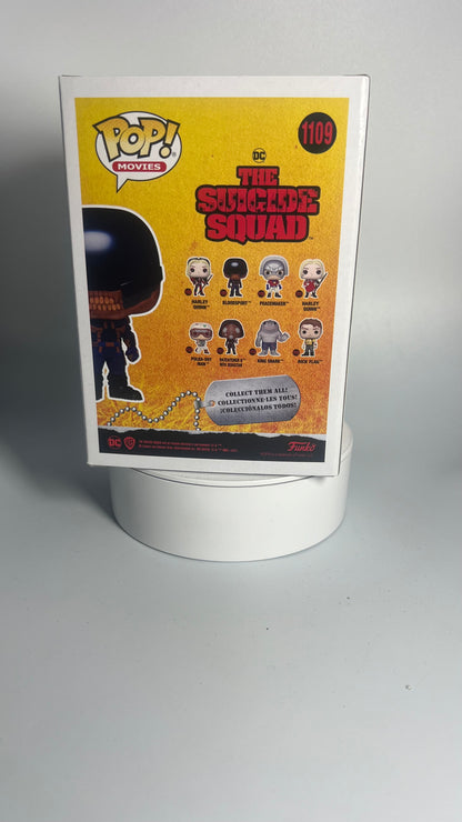 Funko Pop Movies The Suicide Squad Bloodsport 1109