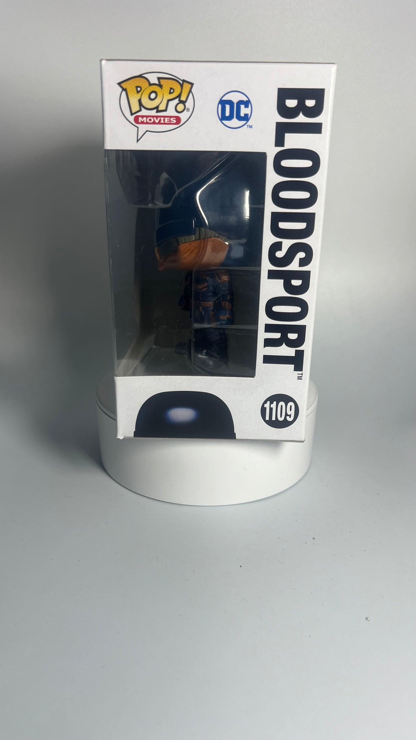 Funko Pop Movies The Suicide Squad Bloodsport 1109