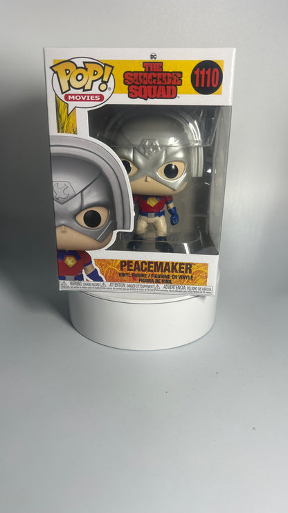 Funko Pop! Movies - The Suicide Squad - Peacemaker #1110