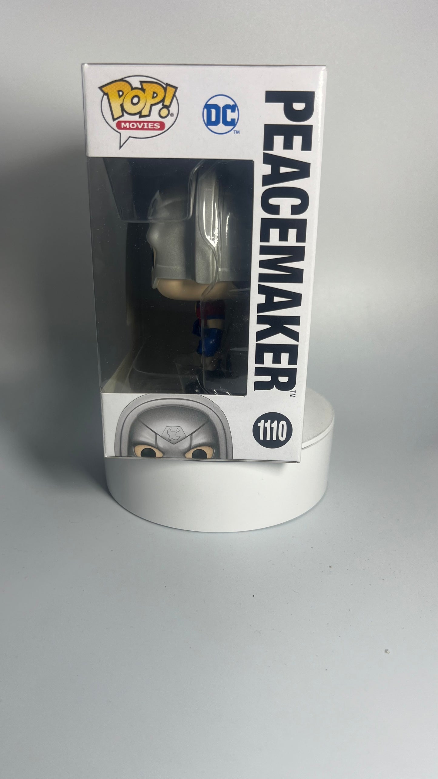 Funko Pop! Movies - The Suicide Squad - Peacemaker #1110