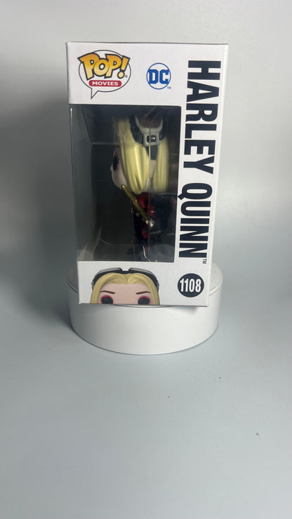 Funko Pop! Movies The Suicide Squad Harley Quinn 1111