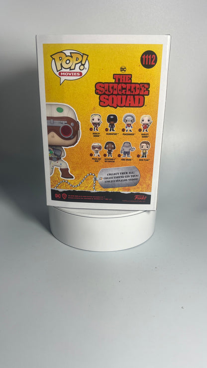Funko Pop! Movies The Suicide Squad Polka-Dot Man 1112