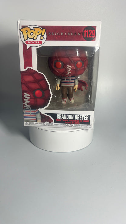 Funko Pop! Movies Brightburn Brandon Breyer 1129