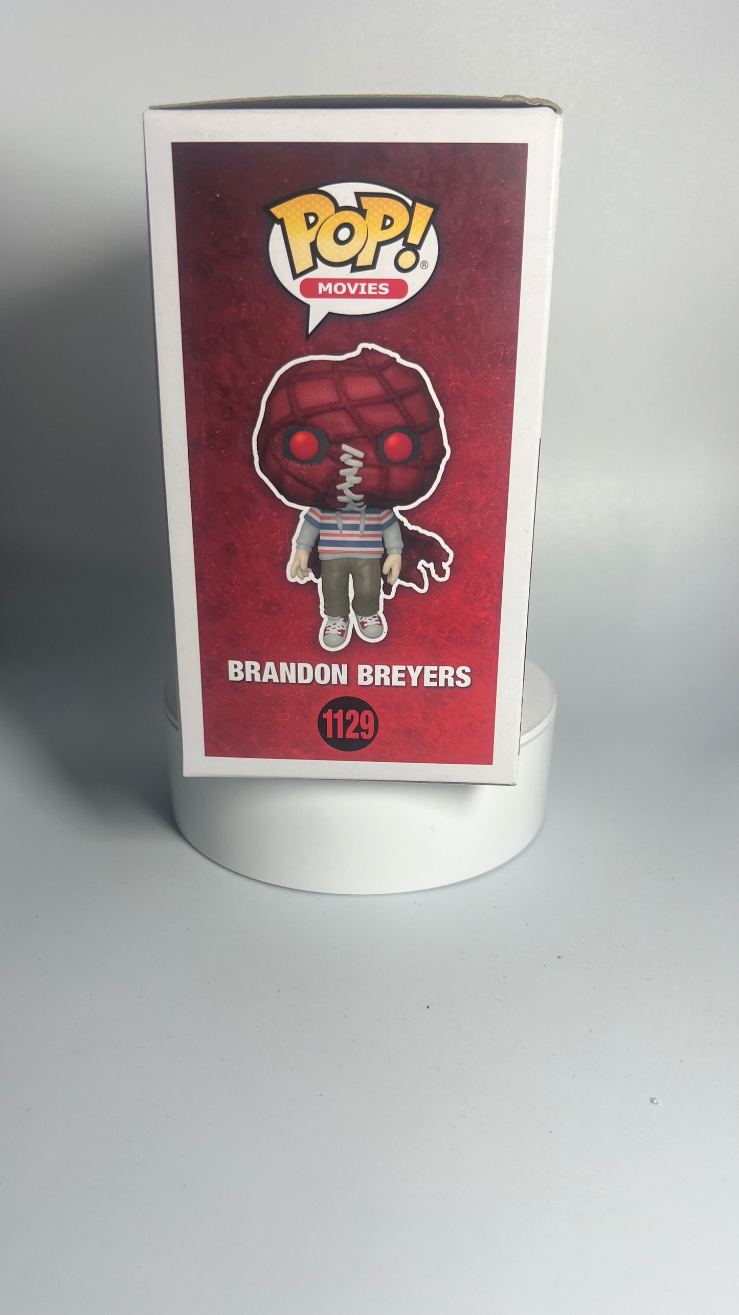 Funko Pop! Movies Brightburn Brandon Breyer 1129