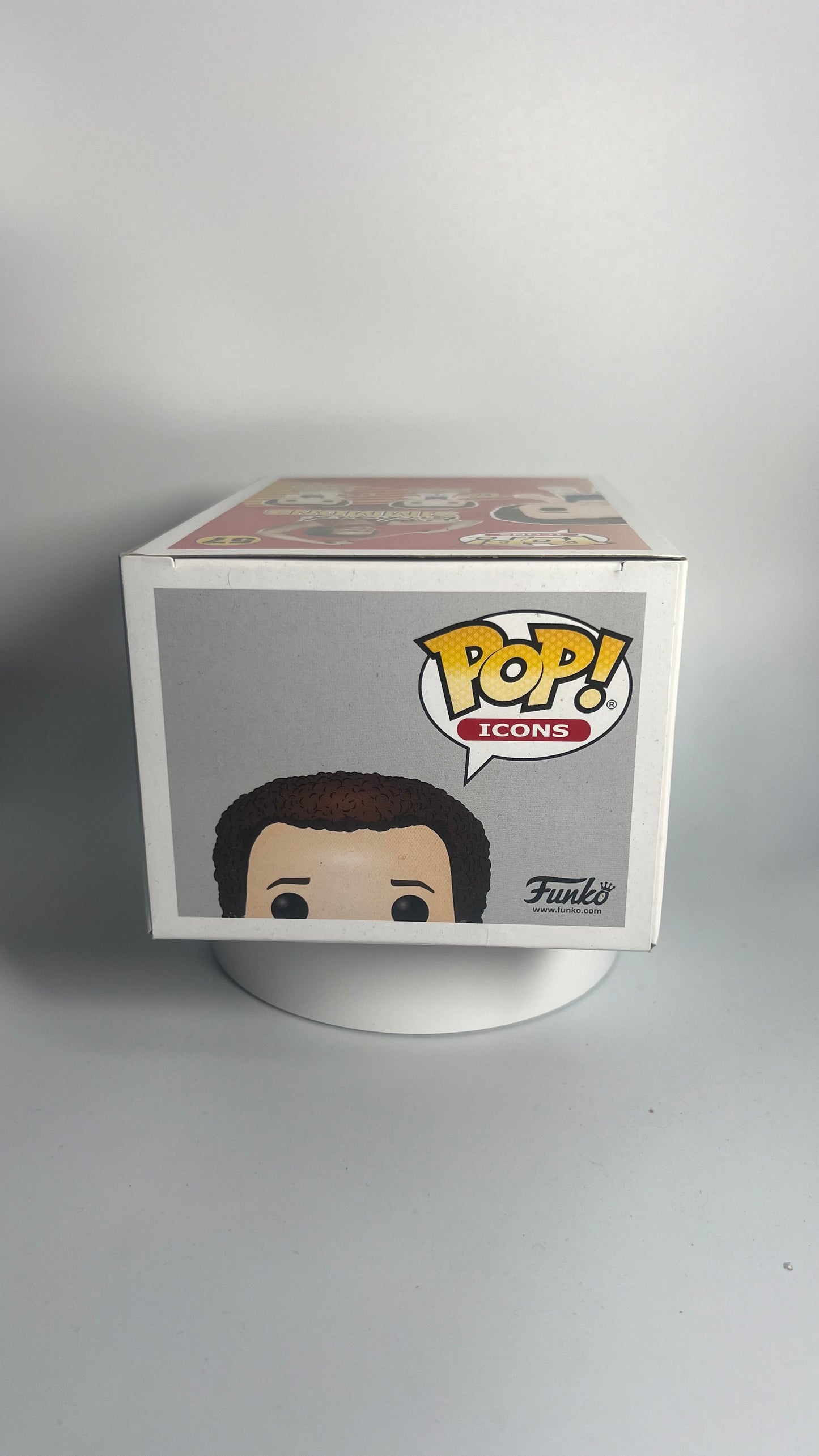 Funko Pop Icons Richard Simmons 57