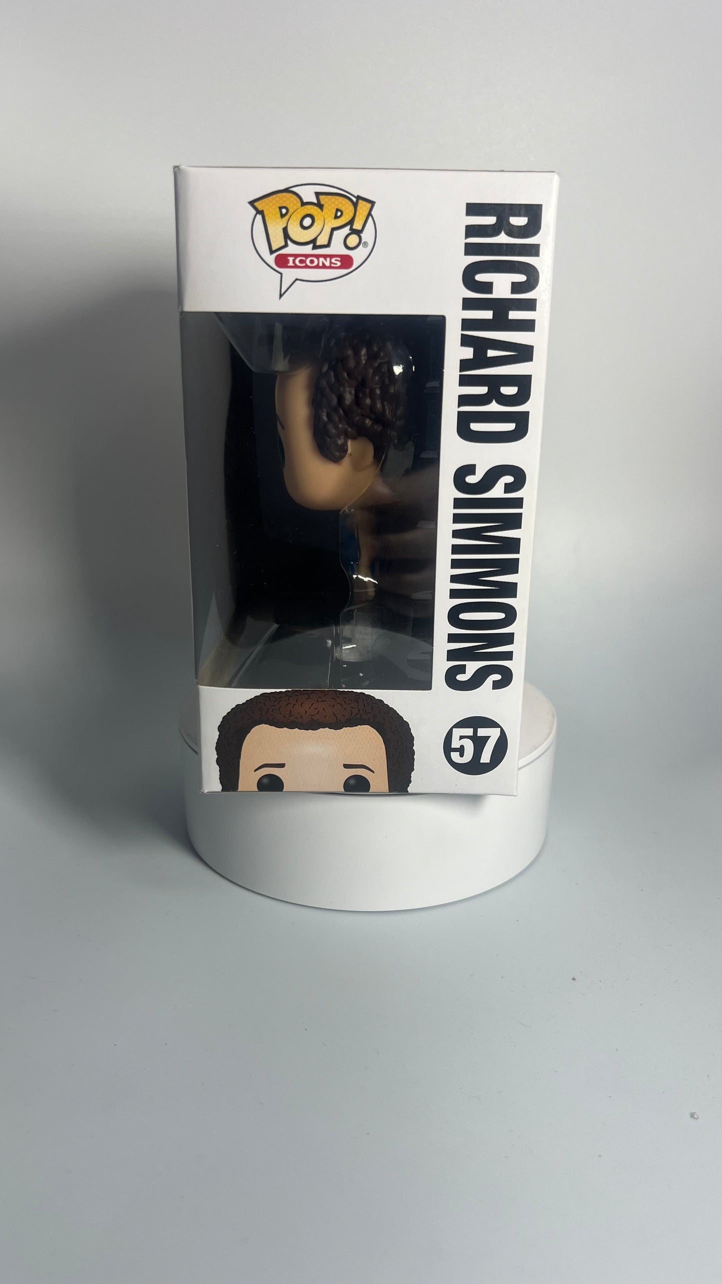 Funko Pop Icons Richard Simmons 57