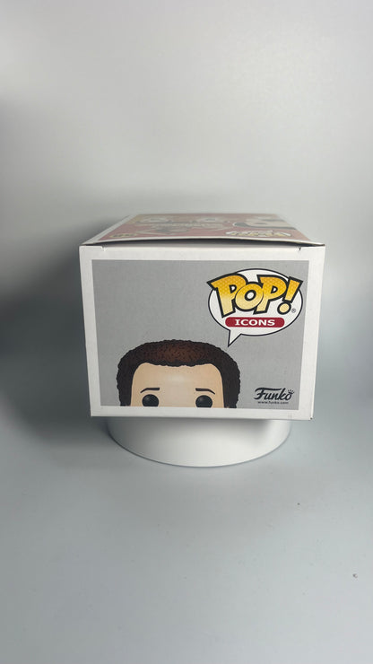 Funko Pop Icons RIchard Simmons Dancing Richard Simmons 58