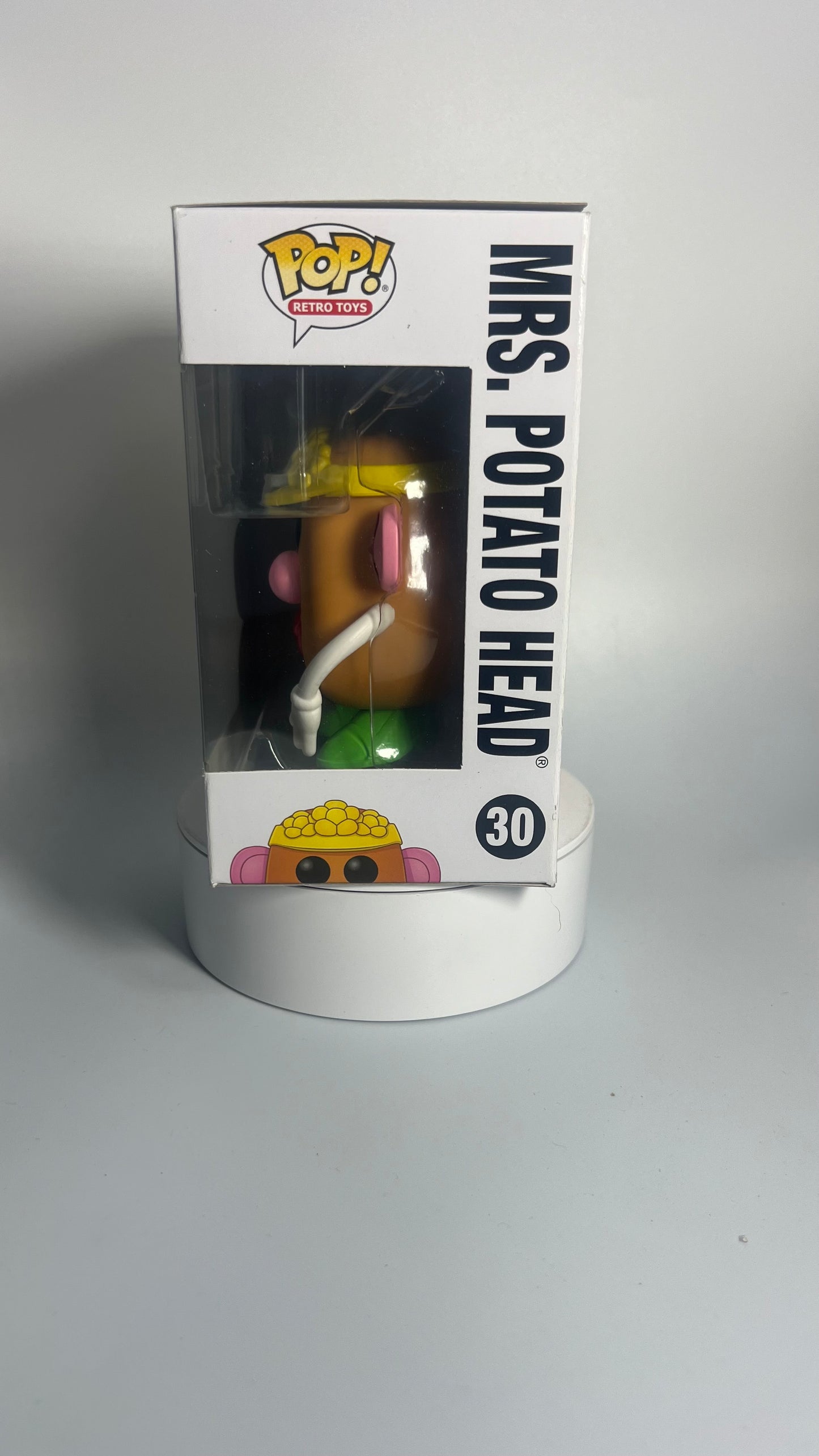 Funko Pop Retro Toys Mrs. Potato Head 30