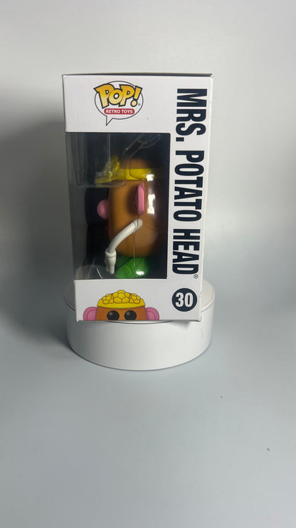 Funko Pop Retro Toys Mrs. Potato Head 30