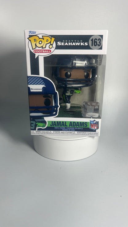 Funko Pop Football Seattle Seahawks Jamal Adams 163